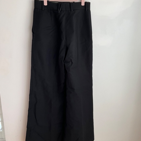 Khatie wide leg fitted pants size 6 - Picture 4 of 7